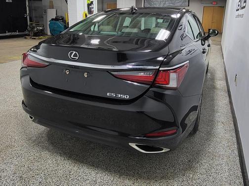 2019 Lexus ES 350 Luxury