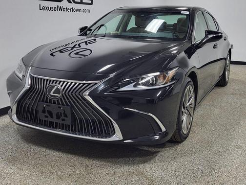 2019 Lexus ES 350 Luxury