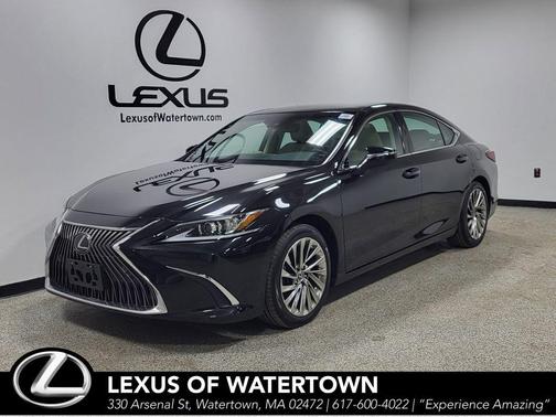 2019 Lexus ES 350 Luxury