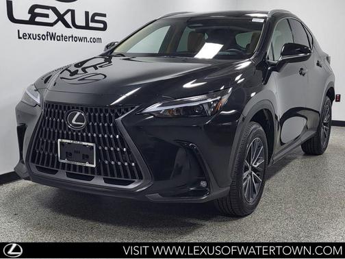 Caviar 2026 Lexus NX 350h Premium