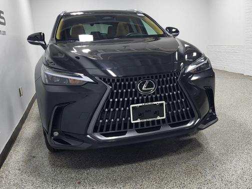 Caviar 2026 Lexus NX 350h Premium