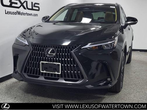 Caviar 2026 Lexus NX 350h Premium