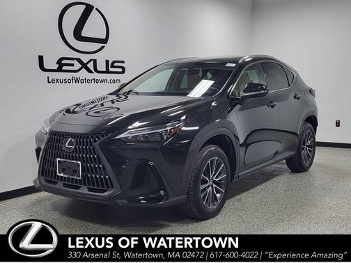 Caviar 2026 Lexus NX 350h Premium