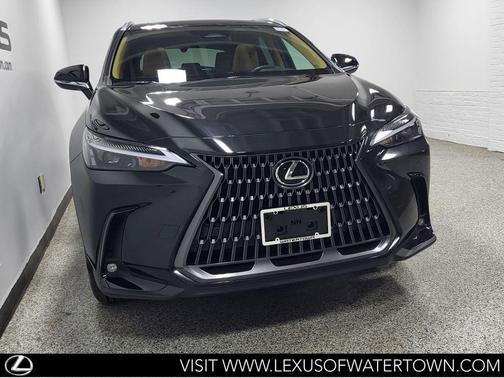 Caviar 2026 Lexus NX 350h Premium