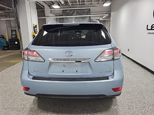 2010 Lexus RX 350 Base