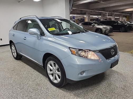2010 Lexus RX 350 Base