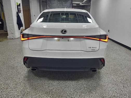 2021 Lexus IS 300 Base