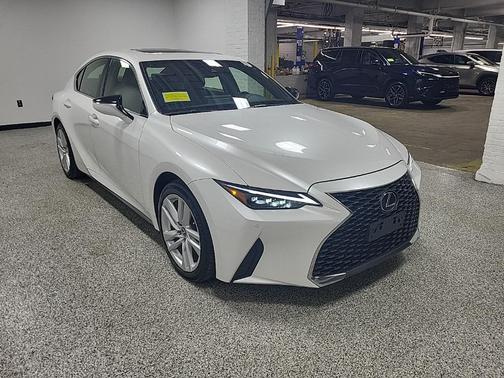 2021 Lexus IS 300 Base