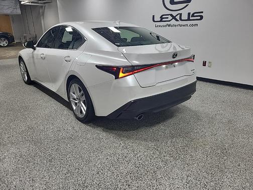 2021 Lexus IS 300 Base