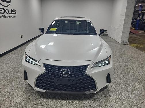 2021 Lexus IS 300 Base