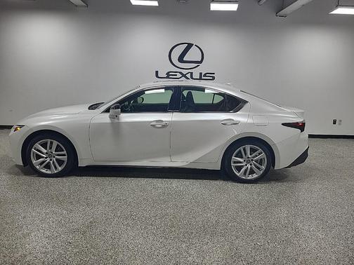 2021 Lexus IS 300 Base
