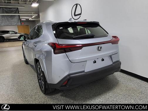 2024 Lexus UX 250h Base