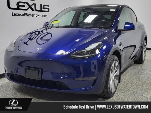 2024 Tesla Model Y Long Range Dual Motor All-Wheel Drive