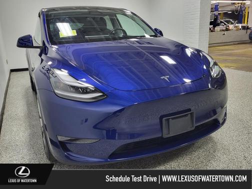 2024 Tesla Model Y Long Range Dual Motor All-Wheel Drive