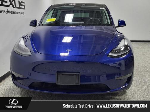 2024 Tesla Model Y Long Range Dual Motor All-Wheel Drive