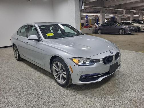 2017 BMW 330 xDrive