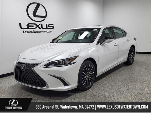 2022 Lexus ES 350 Base
