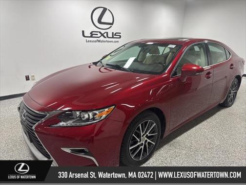 2016 Lexus ES 350 Base
