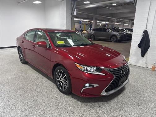 2016 Lexus ES 350 Base