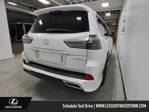 2017 Lexus LX 570 Base