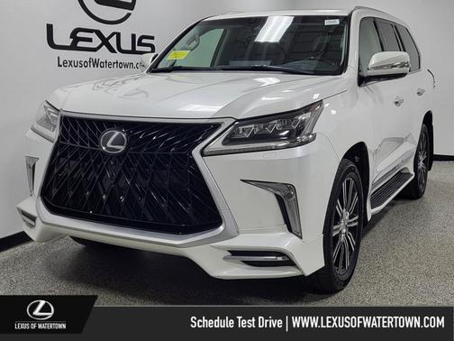 2017 Lexus LX 570 Base
