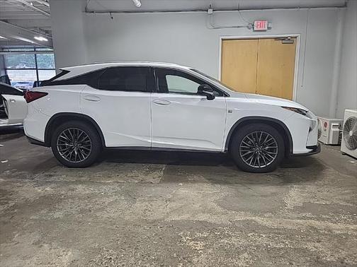 2017 Lexus RX 350 F Sport
