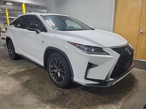 2017 Lexus RX 350 F Sport