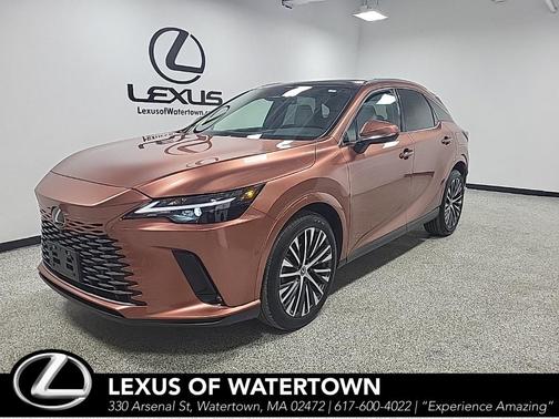 2025 Lexus RX 350 Premium Plus