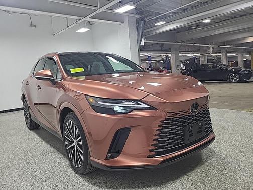 2025 Lexus RX 350 Premium Plus
