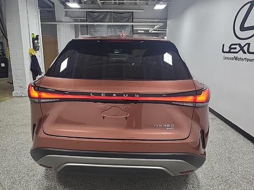 2025 Lexus RX 350 Premium Plus