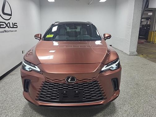 2025 Lexus RX 350 Premium Plus
