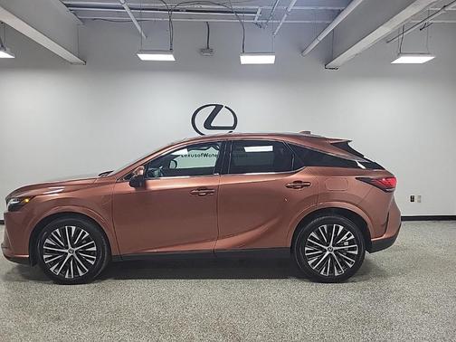 2025 Lexus RX 350 Premium Plus