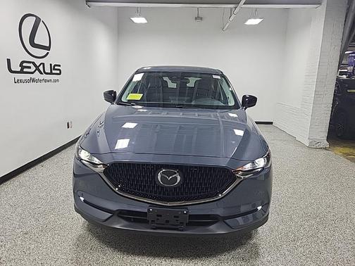 2021 Mazda CX-5 Carbon Edition