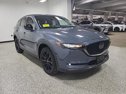 2021 Mazda CX-5 Carbon Edition