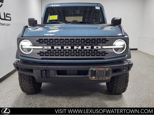 AREA 51 2021 Ford Bronco Badlands