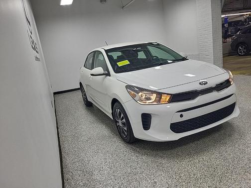 2018 Kia Rio S