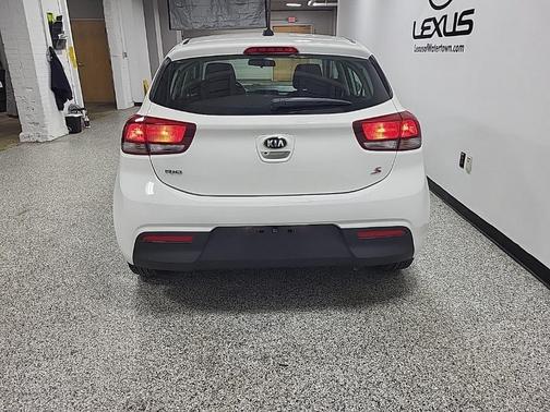 2018 Kia Rio S
