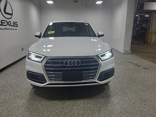 2019 Audi Q5 2.0T Premium Plus