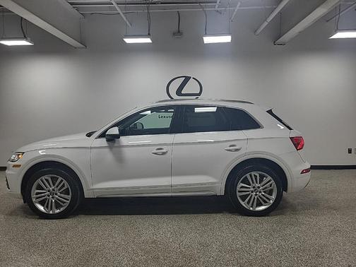 2019 Audi Q5 2.0T Premium Plus