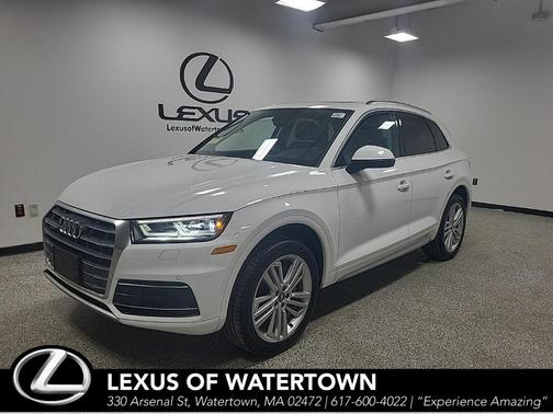 2019 Audi Q5 2.0T Premium Plus