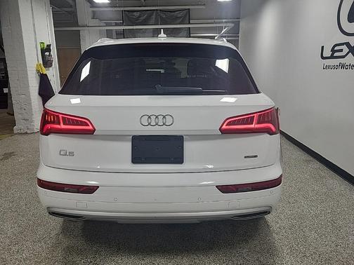 2019 Audi Q5 2.0T Premium Plus