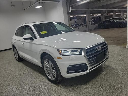 2019 Audi Q5 2.0T Premium Plus