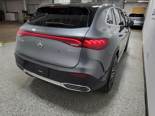 2025 Mercedes-Benz EQE 350 4MATIC