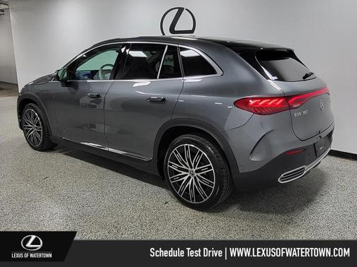 2025 Mercedes-Benz EQE 350 4MATIC