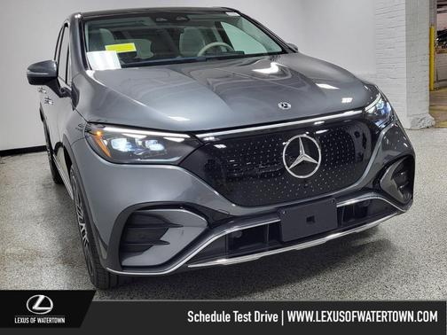 2025 Mercedes-Benz EQE 350 4MATIC