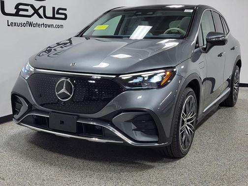 2025 Mercedes-Benz EQE 350 4MATIC