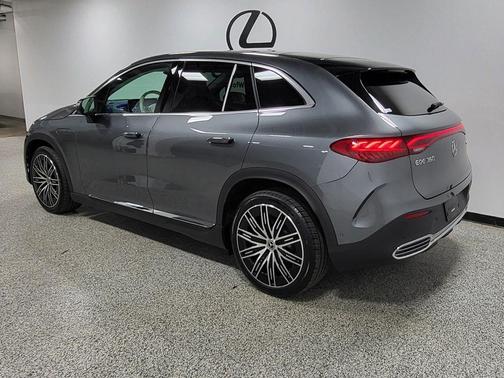 2025 Mercedes-Benz EQE 350 4MATIC