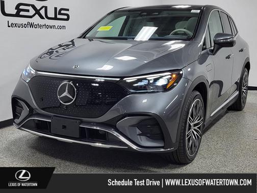 2025 Mercedes-Benz EQE 350 4MATIC