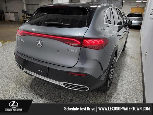 2025 Mercedes-Benz EQE 350 4MATIC