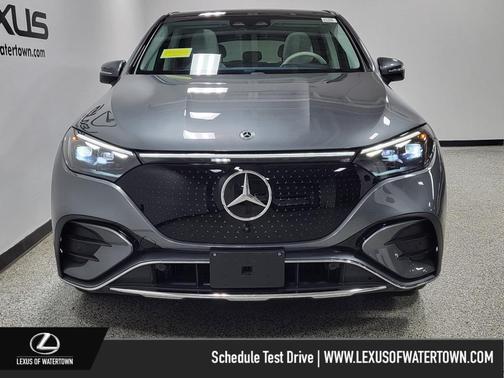 2025 Mercedes-Benz EQE 350 4MATIC
